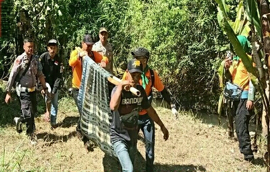 Hilang saat Kemping di Situ Datar Pangalengan, M Fikri Bafadhal Mahasiswa Bandung Ditemukan Tewas