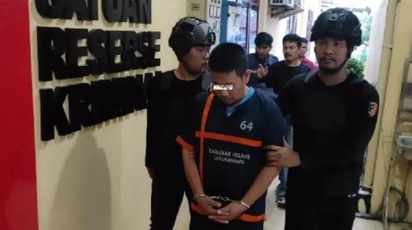 Cabuli 9 Murid Selama 3 Tahun, Kepala Madrasah di Labura Terancam 15 Tahun Penjara Cabuli 9 Murid Selama 3 Tahun, Kepala Madrasah di Labura Terancam 15 Tahun Penjara