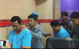 Sempat Viral 2 Orang Pemetik Motor di Cianjur Ditangkap Polisi 1 Diantaranya DPO