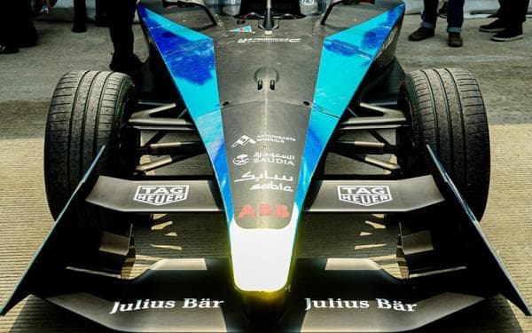 Ini Dia, Jet Darat Formula E Gen3 yang akan tampil di Jakarta E-Prix 2023