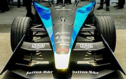 Ini Dia, Jet Darat Formula E Gen3 yang akan tampil di Jakarta E-Prix 2023