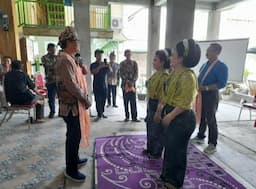 Workshop Pelaku Seni Langen Tayub Tuban, Seniman Tayub Curhat kepada Anggota DPRD Jatim Nur Aziz