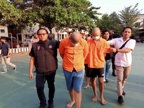 Terungkap Penyebab 4 Remaja Asal Klaten Arogan Keroyok Pemotor di Karanganyar