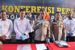 Polresta Cirebon Tangkap Pelaku Penganiayaan Berujung Maut di Kabupaten Subang