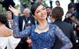3 Artis Indonesia yang Hadir di Festival Film Cannes 2023, Raline Shah Stunning Pakai Kebaya