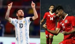 Buruan Sebelum Habis, Berikut Cara Membeli Tiket Laga Timnas Indonesia Vs Argentina