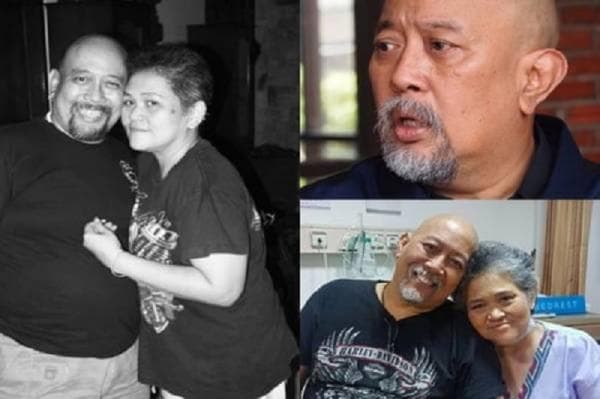 5 Artis Pilih Tak Menikah Lagi setelah Ditinggal Pasangan Hidup, Salah Satunya Indro Warkop 5 Artis Pilih Tak Menikah Lagi setelah Ditinggal Pasangan Hidup, Salah Satunya Indro Warkop