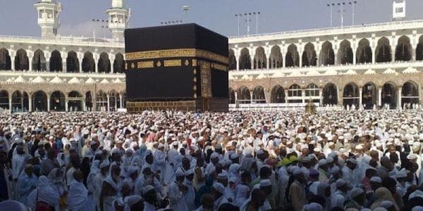 4 426 Jemaah Haji Riau Terbang ke Madinah