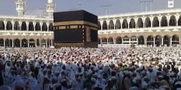 4 426 Jemaah Haji Riau Terbang ke Madinah