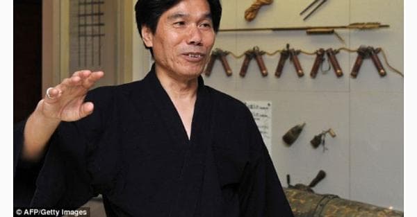 Mengenal Ninja Terakhir Asli Jepang, Ternyata Begini Kehebatannya