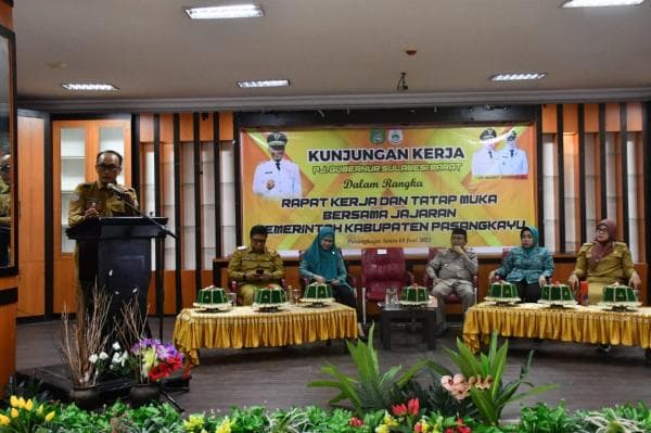 Prof Zudan Bicara Strategi Percepat Persoalan di Wilayah Perbatasan Pasangkayu-Donggala