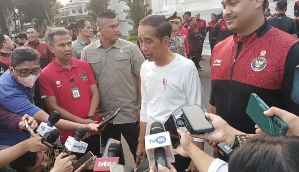 Anda Akan Lihat Konser Coldplay, Presiden Jokowi Juga Anda Akan Lihat Konser Coldplay, Presiden Jokowi Juga