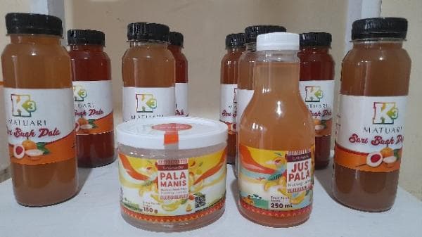 Jus Pala, Inovasi Bisnis di Awal Pandemi yang Makin Berkembang Jus Pala, Inovasi Bisnis di Awal Pandemi yang Makin Berkembang