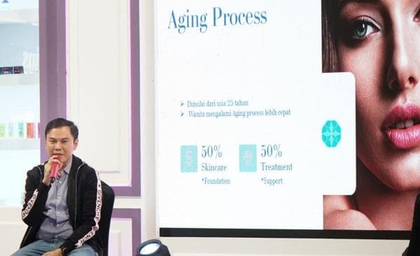 Klinik Clariskin Luncurkan Super Exosome, Solusi Berbagai Kerusakan Kulit Wajah Klinik Clariskin Luncurkan Super Exosome, Solusi Berbagai Kerusakan Kulit Wajah