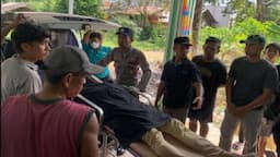 Pekerja Bendungan IKN Nusantara Gantung Diri di Mess, Diduga Dipicu Masalah Rumah Tangga