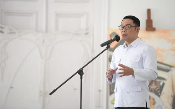 Ridwan Kamil Akui Tahu Siapa Saja Nominasi Pj Gubernur Jabar