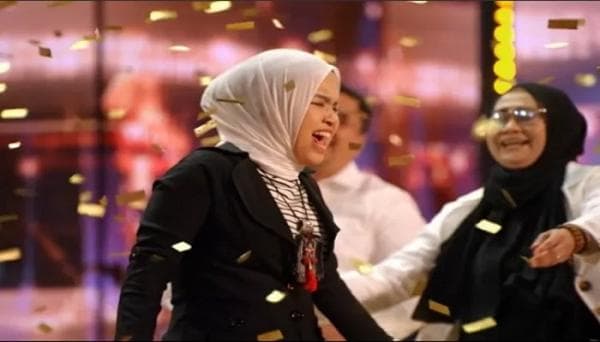Suara Merdu Putri Ariani Getarkan America’s Got Talent, Penyanyi Indonesia Ingin Jadi Diva Dunia