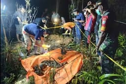 6 Bulan Hilang Sri Mulyani Tewas Tinggal Kerangka, Korban Diduga Dibunuh Prada Y usai Ngaku Hamil