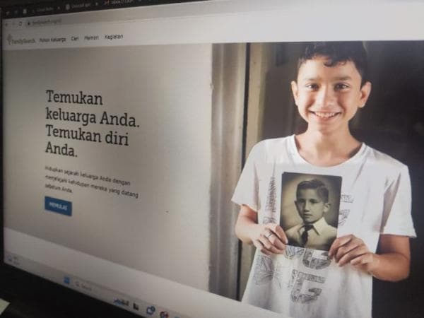 Temukan Silsilah Keluarga dengan Cara Cek Keturunan Lewat Online Temukan Silsilah Keluarga dengan Cara Cek Keturunan Lewat Online