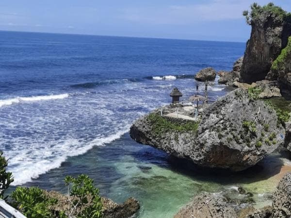 4 Tempat Wisata Gunung Kidul Yogyakarta, Menyuguhkan Alam yang Indah