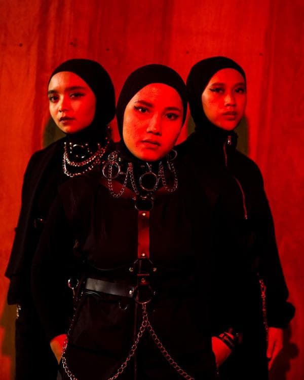 Voice Of Baceprot, Band Metal Asal Indonesia akan Tur ke Amerika Serikat Agustus 2023