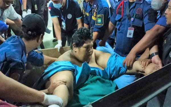 Apa Itu Syok Septik? Penyebab Meninggalnya Fajri, Pria Obesitas 300 Kilogram Apa Itu Syok Septik? Penyebab Meninggalnya Fajri, Pria Obesitas 300 Kilogram