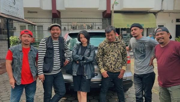 Kenang Syuting Preman Pensiun, Nandi Juliawan Ngaku Sempat Ingin Menyerah Perankan Encuy Kenang Syuting Preman Pensiun, Nandi Juliawan Ngaku Sempat Ingin Menyerah Perankan Encuy