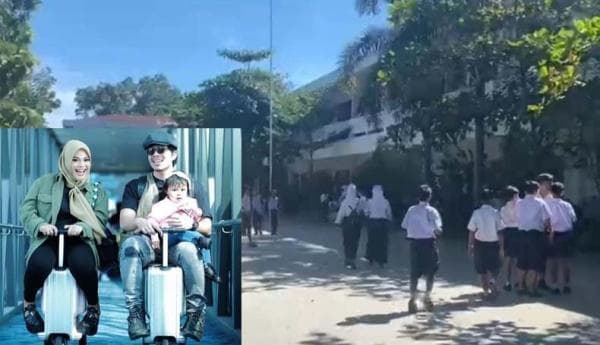 Sosok Penghina Anak Atta Aurel Ternyata Guru di SMP Siantar, Pelaku Ngaku HP-nya Hilang dan Dihack Sosok Penghina Anak Atta Aurel Ternyata Guru di SMP Siantar, Pelaku Ngaku HP-nya Hilang dan Dihack