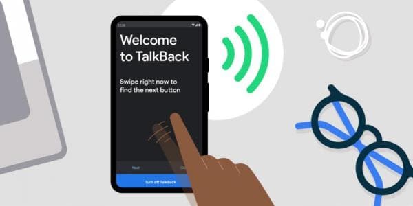 Talkback, Fitur HP yang Digunakan Putri Ariani untuk Tanggapi Komentar Netizen Talkback, Fitur HP yang Digunakan Putri Ariani untuk Tanggapi Komentar Netizen