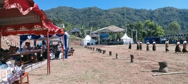 Mengangkat Potensi Daerah, Pemda Manggarai Timur Gelar Festival di Lembah Kopi Colol Mengangkat Potensi Daerah, Pemda Manggarai Timur Gelar Festival di Lembah Kopi Colol