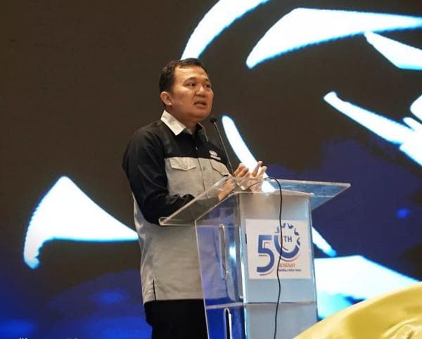 Mengenal Subhan Aksa, dari Pembalap hingga Menjadi CEO Bosowa Corporindo Mengenal Subhan Aksa, dari Pembalap hingga Menjadi CEO Bosowa Corporindo