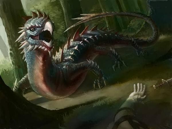 Kisah Basilisk, Mahluk Mitologis Yunani Kuno yang Mati karena Sebuah Cermin Kisah Basilisk, Mahluk Mitologis Yunani Kuno yang Mati karena Sebuah Cermin