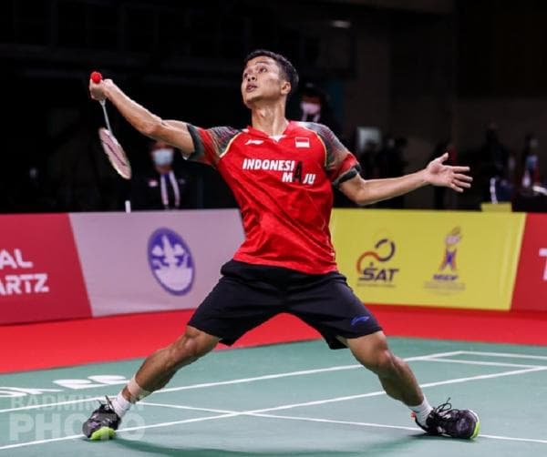 Jadwal Semifinal Indonesia Open 2023 Hari Ini 17 Juni: Ginting dan Pram/Yere Siap Unjuk Gigi Jadwal Semifinal Indonesia Open 2023 Hari Ini 17 Juni: Ginting dan Pram/Yere Siap Unjuk Gigi