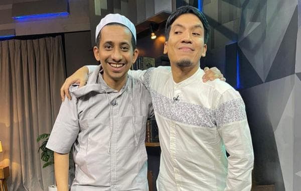 Desta Emosi Habib Jafar Singgung Perceraiannya dengan Natasha Rizky: Rese Banget Ini Orang Desta Emosi Habib Jafar Singgung Perceraiannya dengan Natasha Rizky: Rese Banget Ini Orang