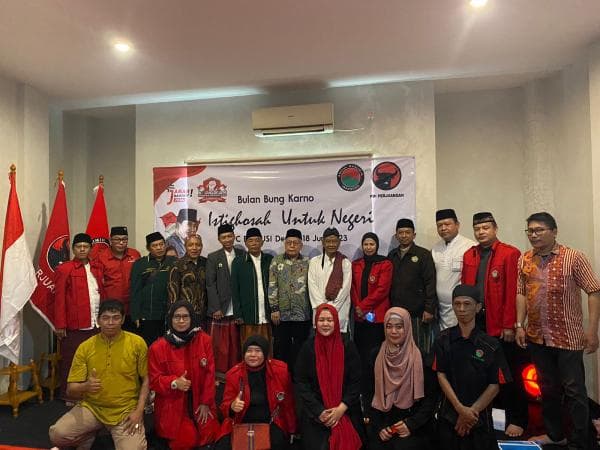Bamusi Depok Gelar Istiqhosah untuk Negeri Bamusi Depok Gelar Istiqhosah untuk Negeri
