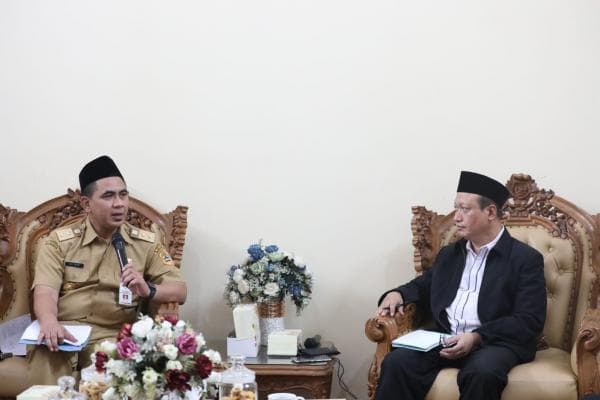 Menparekraf Tunjuk Jateng Tuan Rumah GMTI 2024 Menparekraf Tunjuk Jateng Tuan Rumah GMTI 2024