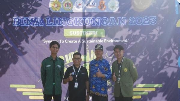 Peduli Lingkungan, PT MBP Gandeng Mahasiswa-Pelajar Bangun Bank Sampah dan Biopori di Jatim Peduli Lingkungan, PT MBP Gandeng Mahasiswa-Pelajar Bangun Bank Sampah dan Biopori di Jatim