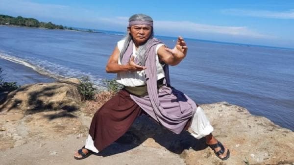 Kisah Mualaf Willy Dozan, Mendapatkan Hidayah Islam saat Menjadi Pendekar Santri Kisah Mualaf Willy Dozan, Mendapatkan Hidayah Islam saat Menjadi Pendekar Santri