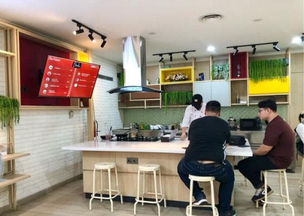 Punya Hotel dan Coffee Shop, itulah Salah Satu Prodi di UPH Punya Hotel dan Coffee Shop, itulah Salah Satu Prodi di UPH