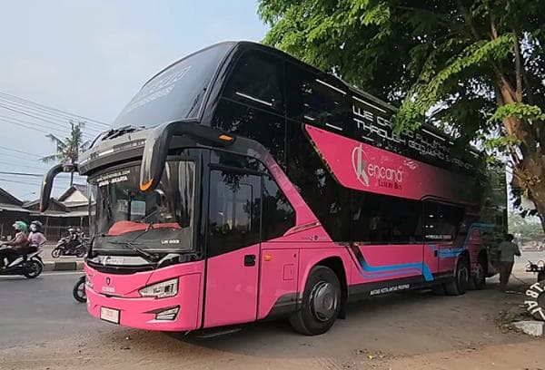 Tepis Isu Bangkrut, PO Kencana Kembali Beroperasi Tepis Isu Bangkrut, PO Kencana Kembali Beroperasi