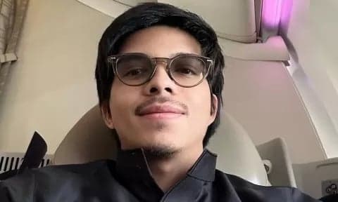 Handphone Hilang, Atta Halilintar Berharap ada yang Kembalikan Handphone Hilang, Atta Halilintar Berharap ada yang Kembalikan