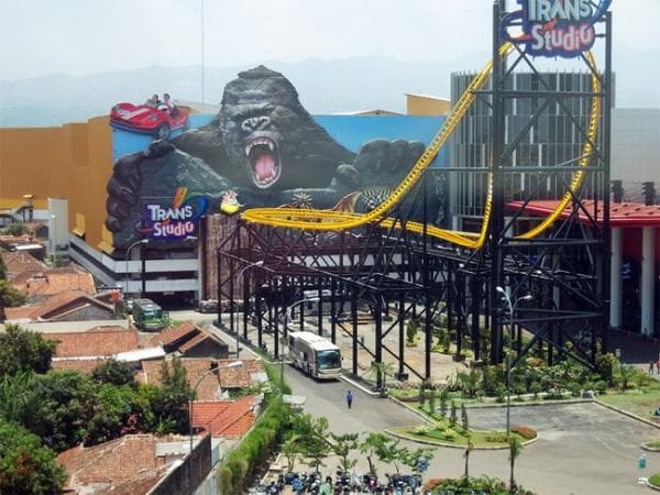 Harga Tiket Masuk Trans Studio Bandung, Wahana Wisata Indoor Terbesar Berteknologi Moderen Harga Tiket Masuk Trans Studio Bandung, Wahana Wisata Indoor Terbesar Berteknologi Moderen