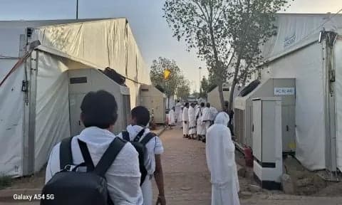 Wukuf di Arafah, ini Doa yang Dibaca Wukuf di Arafah, ini Doa yang Dibaca