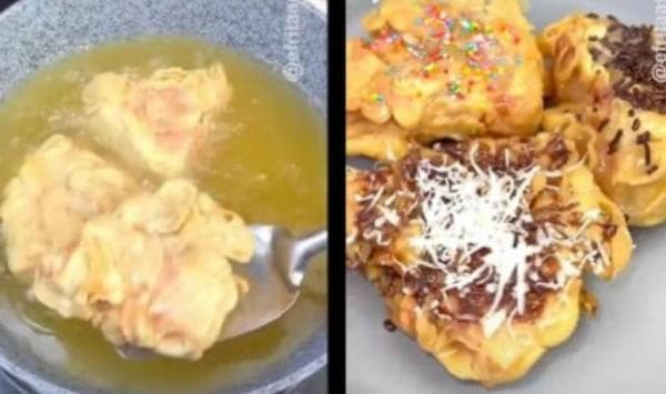Viral! Jajanan Unik Semangka Goreng, Mau Mencoba Viral! Jajanan Unik Semangka Goreng, Mau Mencoba