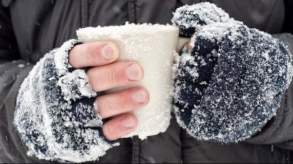 Waspada! Inilah Gejala Frostbite yang Terkena Suhu Sangat Dingin Waspada! Inilah Gejala Frostbite yang Terkena Suhu Sangat Dingin