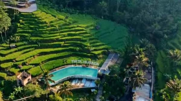 Keindahan Pemandian Air Panas Ngebel Ponorogo, Ada di Lereng Gunung Wilis Keindahan Pemandian Air Panas Ngebel Ponorogo, Ada di Lereng Gunung Wilis