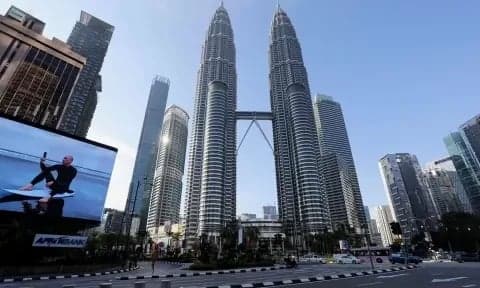 Dulunya Miskin, ini 5 Negara Mayoritas Muslim jadi Maju di Asia Dulunya Miskin, ini 5 Negara Mayoritas Muslim jadi Maju di Asia