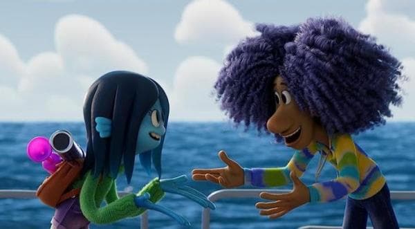 Sinopsis Ruby Gillman, Teenage Kraken Film Yang Diadopsi dari Cerita Rakyat Nordik Sinopsis Ruby Gillman, Teenage Kraken Film Yang Diadopsi dari Cerita Rakyat Nordik