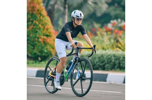 Jalani Pola Hidup Sehat, Kini Jane Kartika Armila Pilih Berbisnis Kesehatan Jalani Pola Hidup Sehat, Kini Jane Kartika Armila Pilih Berbisnis Kesehatan