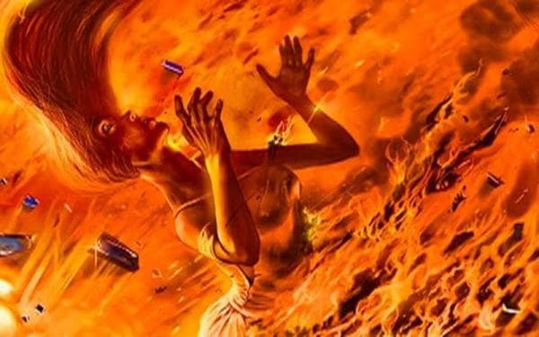 Ngerinya Neraka Saqar, Tempat Orang yang Meninggalkan Sholat Fardhu Ngerinya Neraka Saqar, Tempat Orang yang Meninggalkan Sholat Fardhu